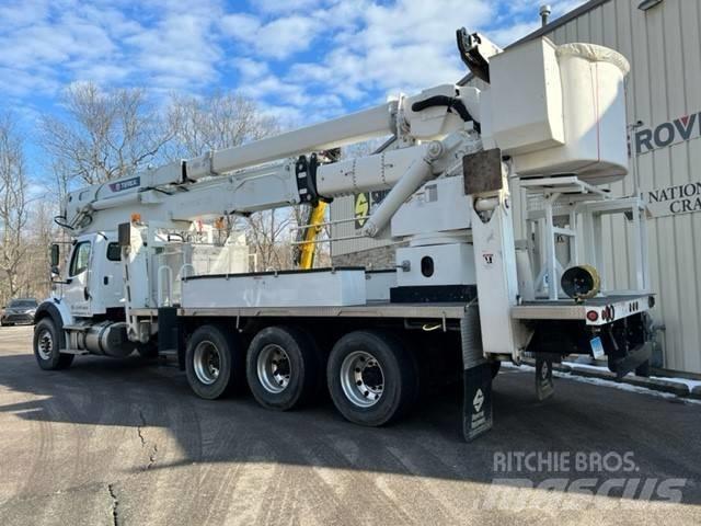 Terex Telelect TM125 LKW-Arbeitsbühnen