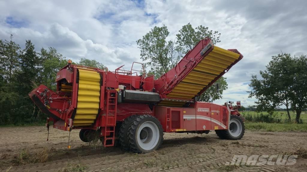 Grimme Varitron 270 Kartoffelvollernter