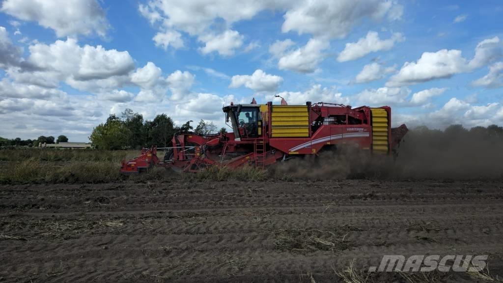 Grimme Varitron 270 Kartoffelvollernter