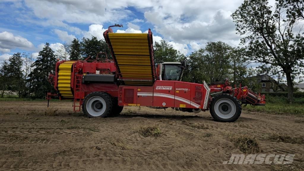 Grimme Varitron 270 Kartoffelvollernter