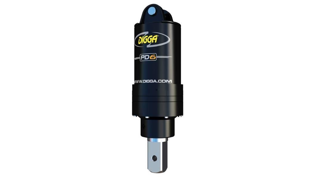 Digga PD6 Bohrer