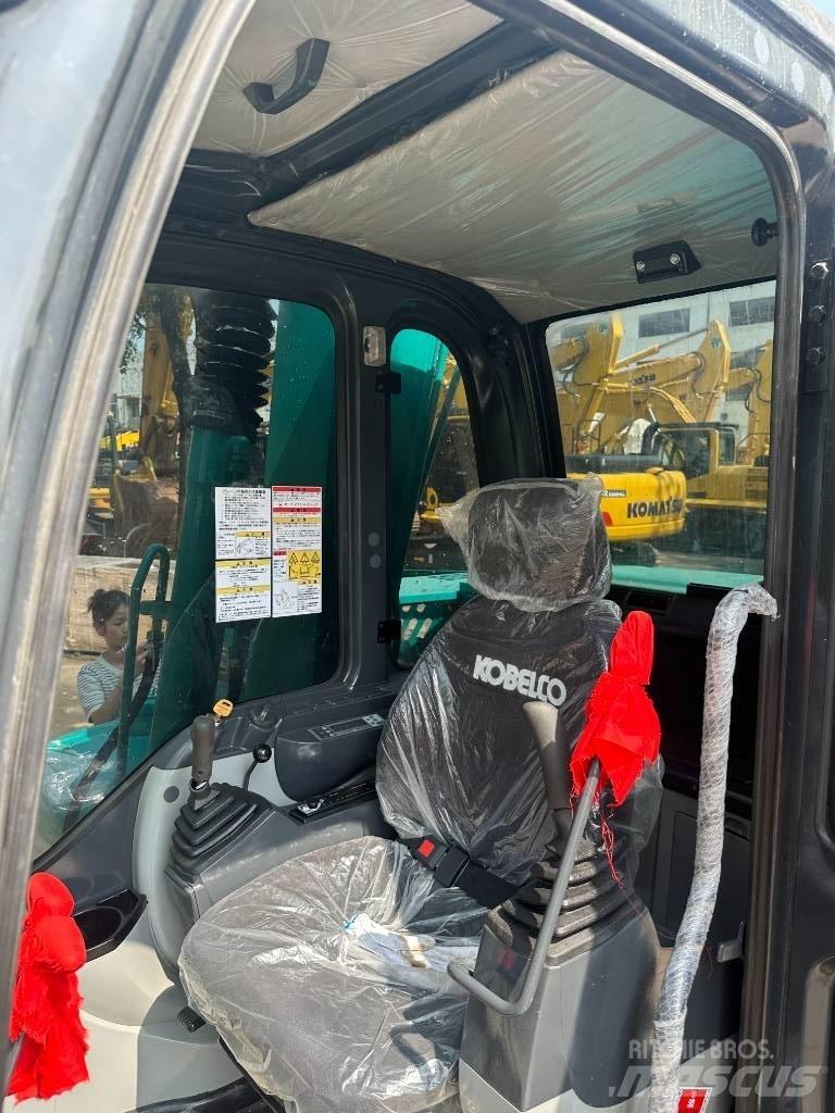 Kobelco SK 75 Minibagger < 7t