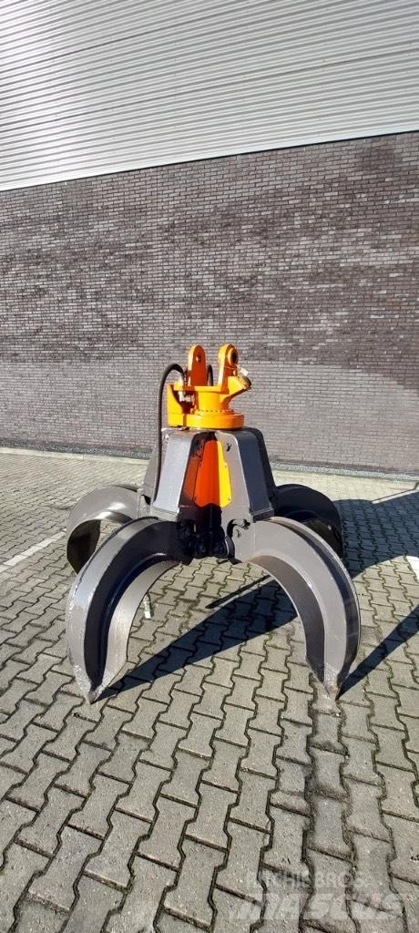 Atlas 600L grijper Greifer