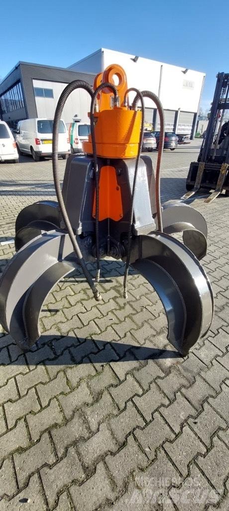 Atlas 600L grijper Greifer