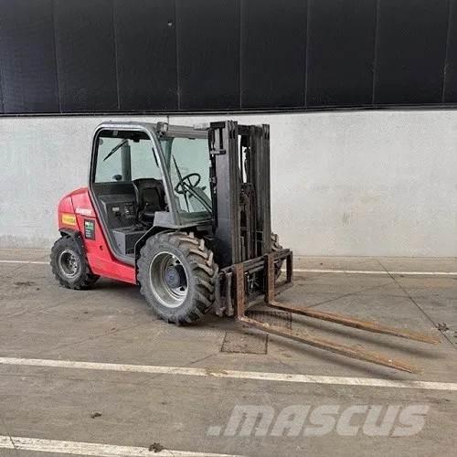 Manitou MH25 MH25 Geländestapler
