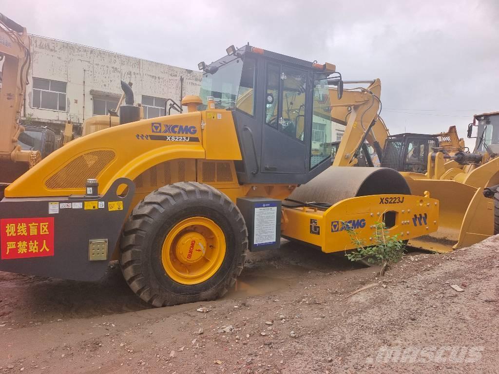 XCMG XS223J Walzenzüge