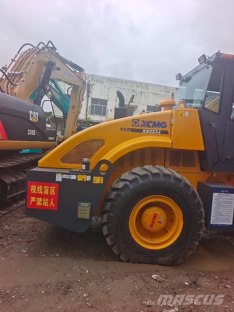 XCMG XS223J Walzenzüge