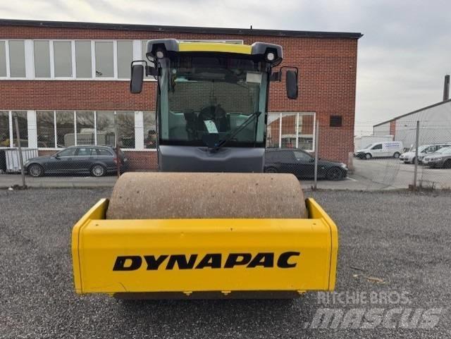 Dynapac CA1500D Walzenzüge