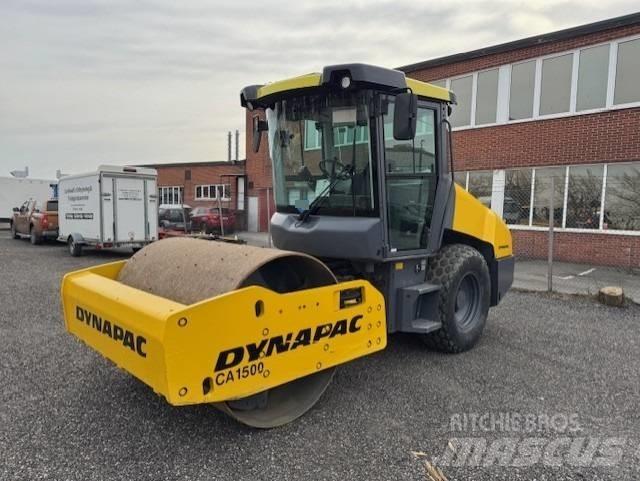 Dynapac CA1500D Walzenzüge