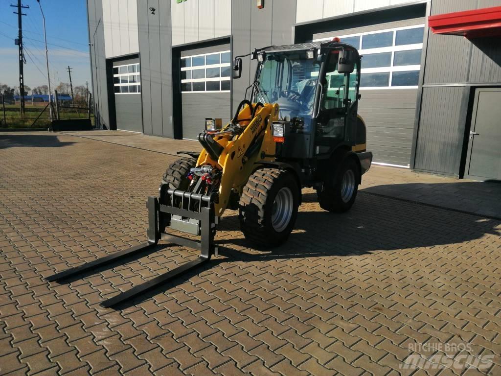 Wacker Neuson WL38 Radlader