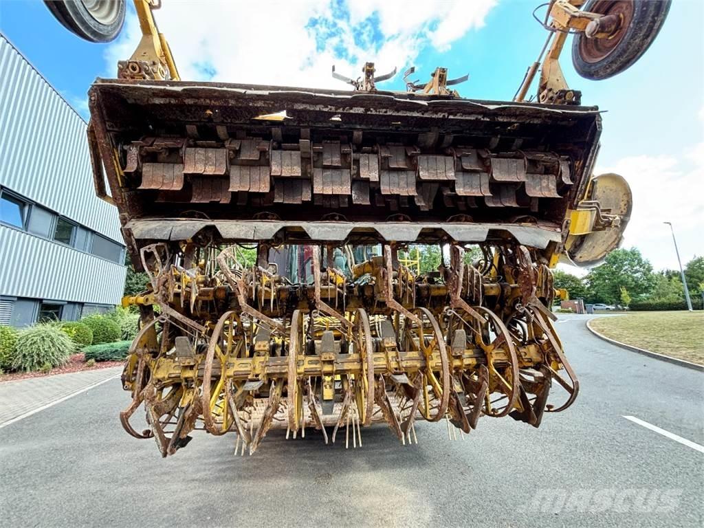Ropa PANTHER 2 Rübenvollernter