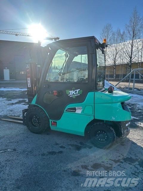 Mitsubishi FD25N3 Dieselstapler