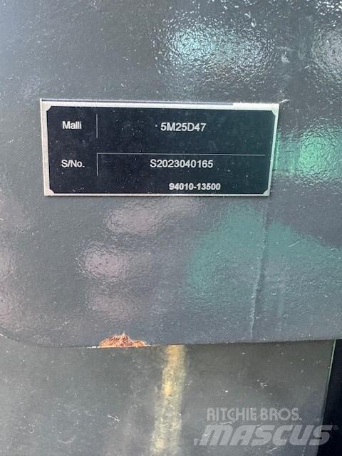 Mitsubishi FD25N3 Dieselstapler