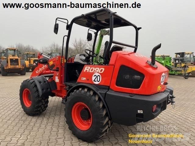Kubota R 090 Radlader