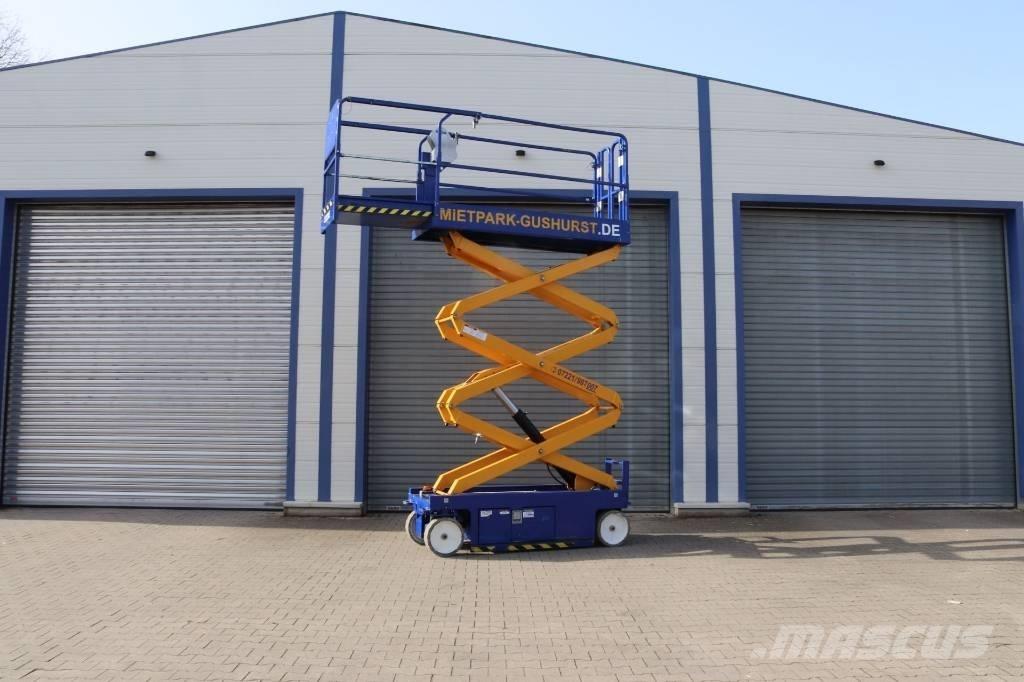 Snorkel S3220E Scheren-Arbeitsbühnen
