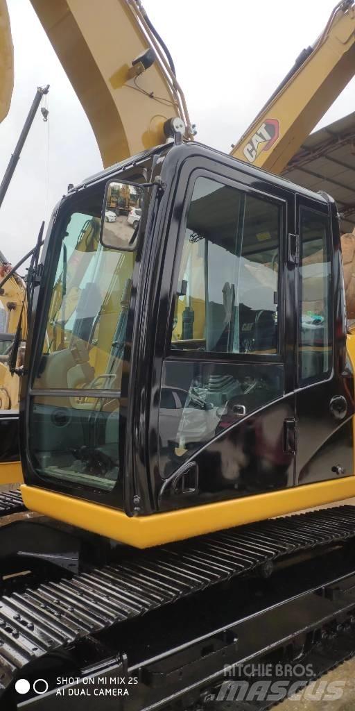CAT 2021 CAT 313D2GC Mobilbagger