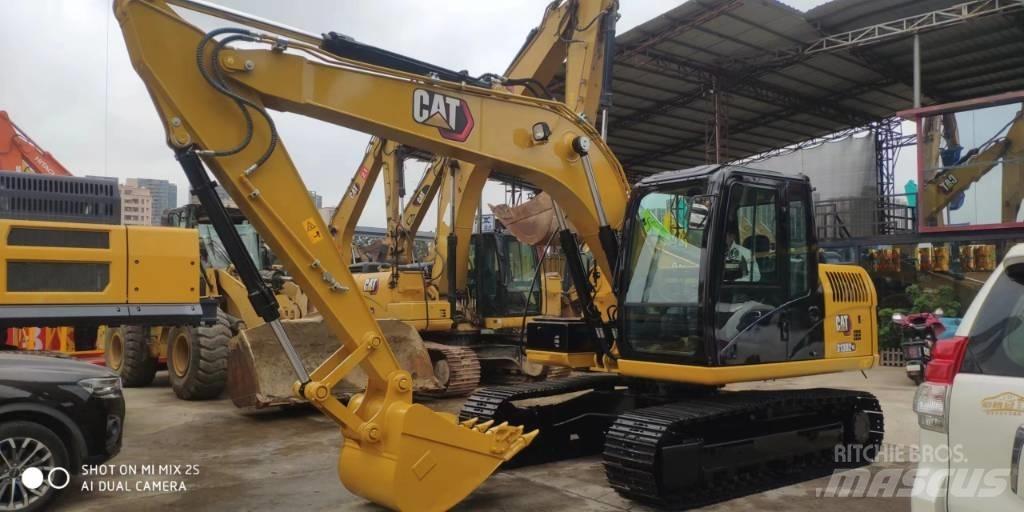 CAT 2021 CAT 313D2GC Mobilbagger