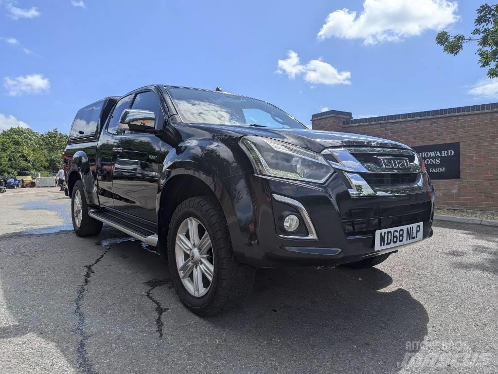 Isuzu D-Max XTR PKWs