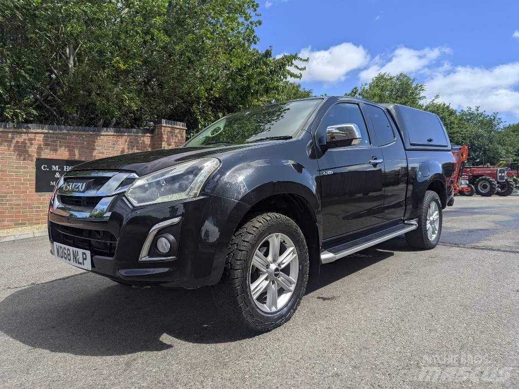 Isuzu D-Max XTR PKWs