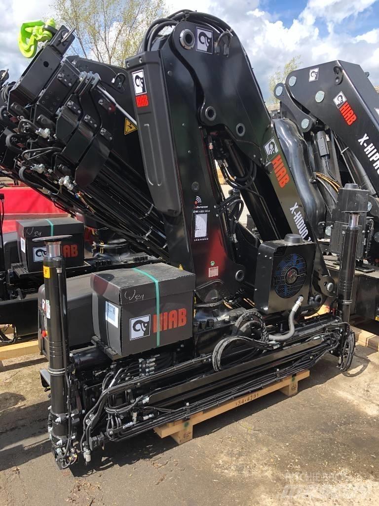 HIAB X-HiDuo 138 D-4 Ladekrane