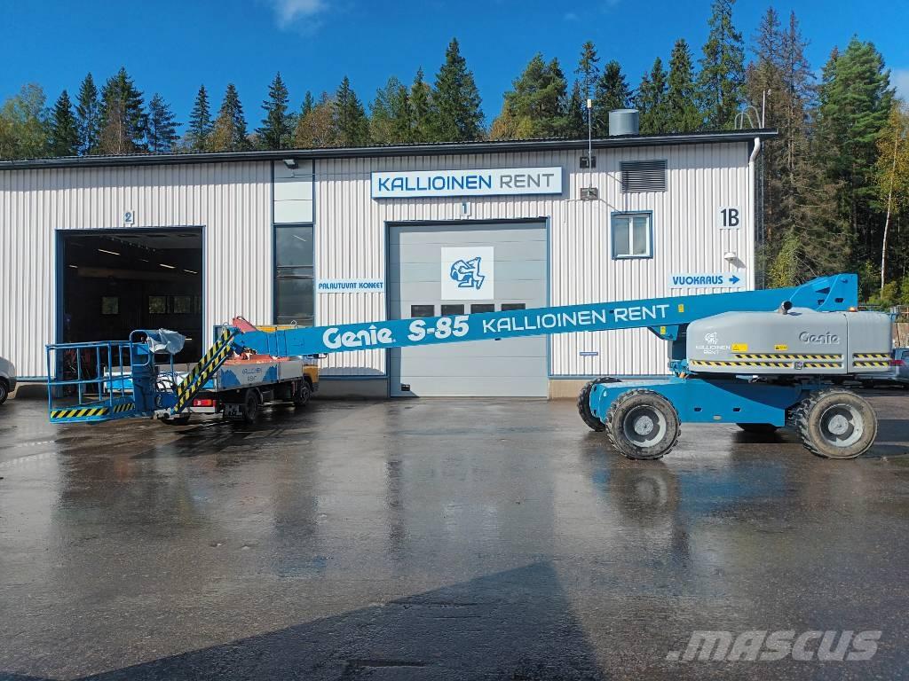 Genie S 85 Gelenkteleskoparbeitsbühnen
