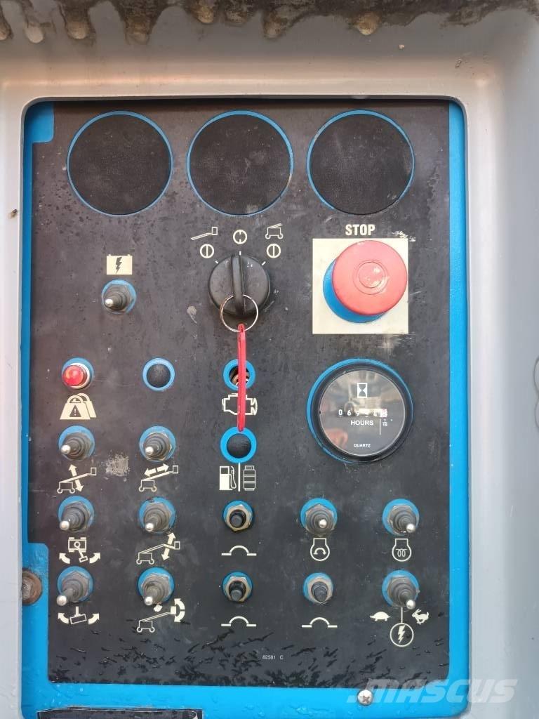 Genie S 85 Gelenkteleskoparbeitsbühnen