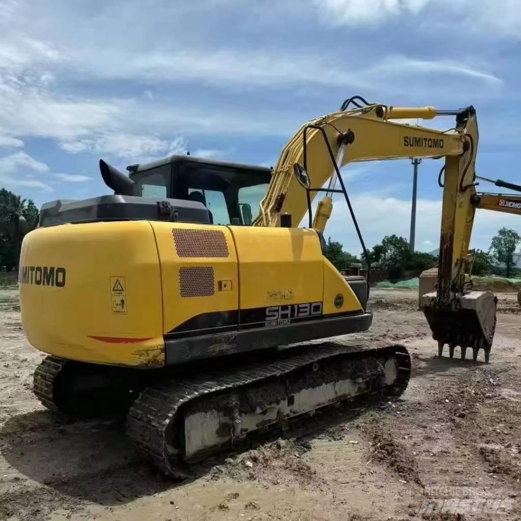Sumitomo SH130-6 Raupenbagger