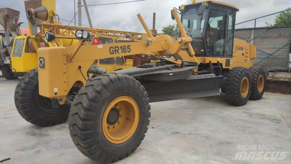 XCMG GR165 Grader