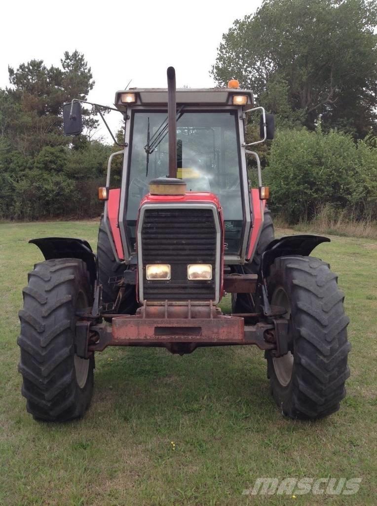 Massey Ferguson 3120 Traktoren