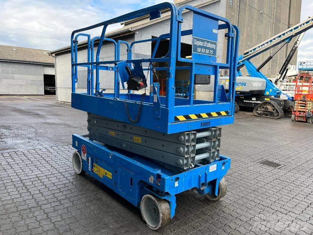 Genie GS 2646 Scheren-Arbeitsbühnen