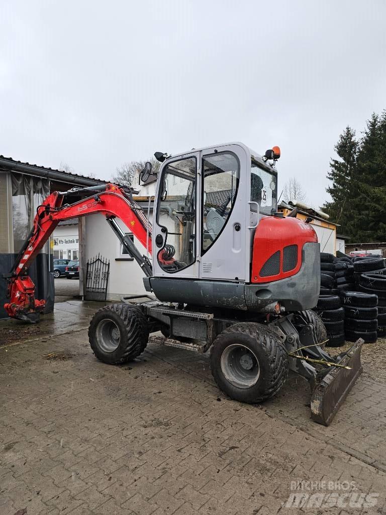 Wacker Neuson 6503 Minibagger < 7t