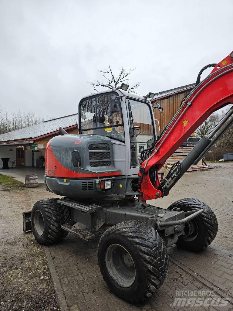 Wacker Neuson 6503 Minibagger < 7t