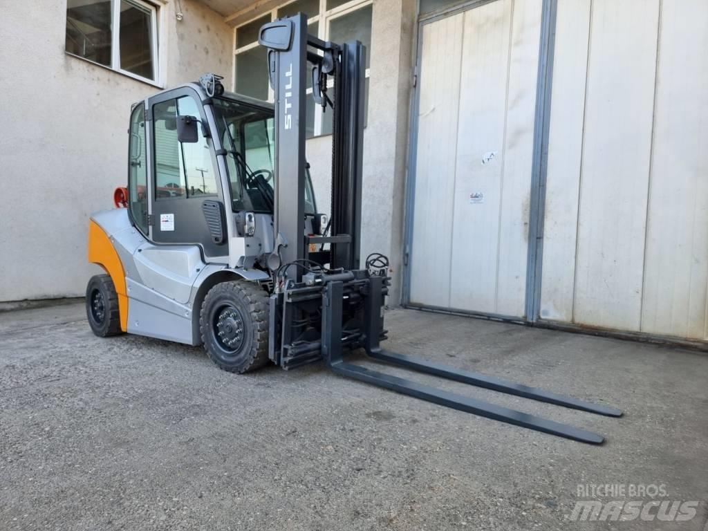 Still RX70-40T Gasstapler