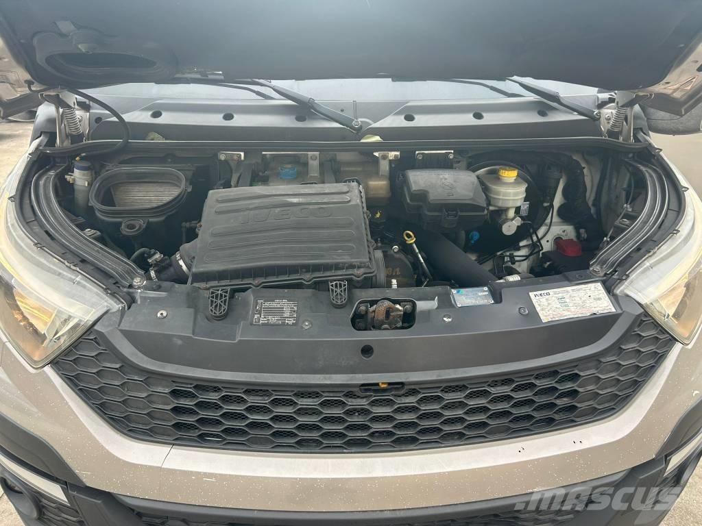 Iveco Daily 35-130 Kranwagen