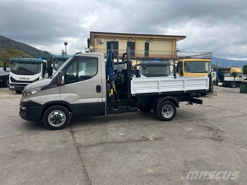 Iveco Daily 35-130 Kranwagen
