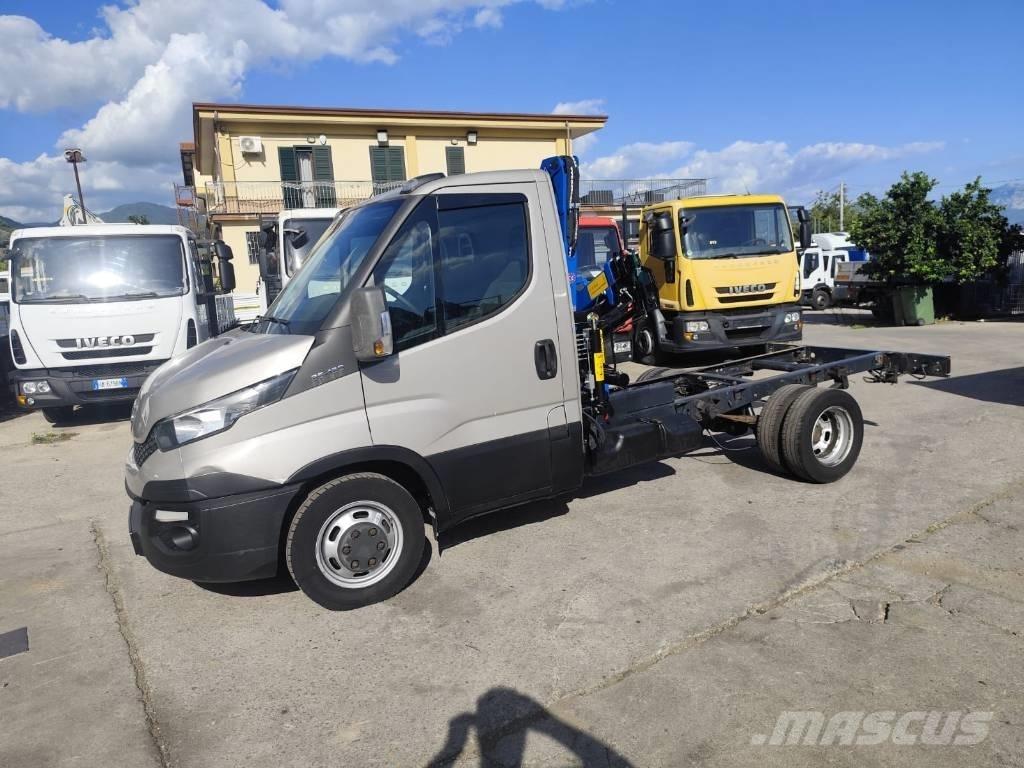 Iveco Daily 35-130 Kranwagen