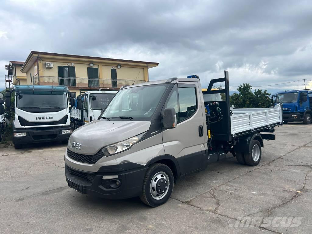 Iveco Daily 35-130 Kranwagen