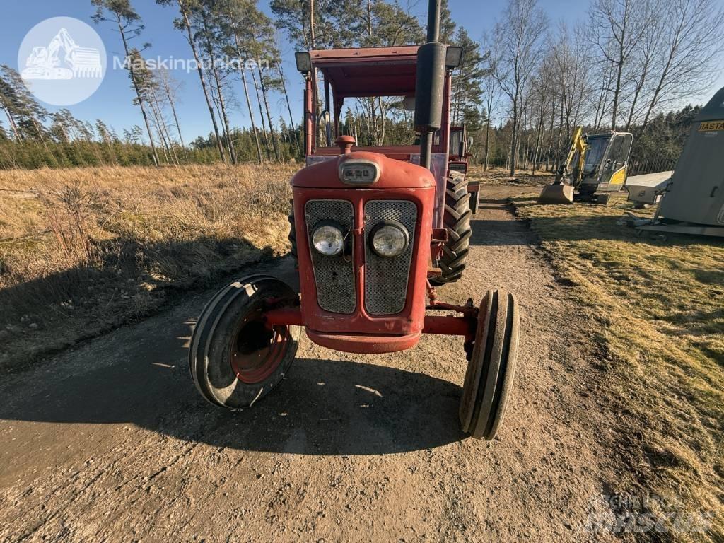 Volvo BM 320 Traktoren
