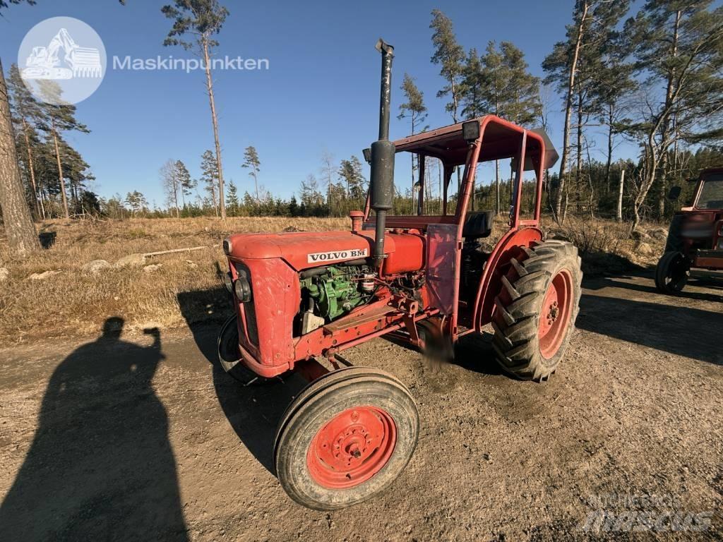 Volvo BM 320 Traktoren