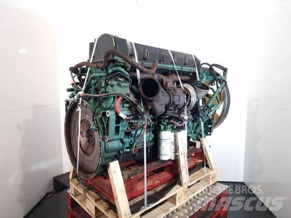 Volvo D11C450-EU V Motoren