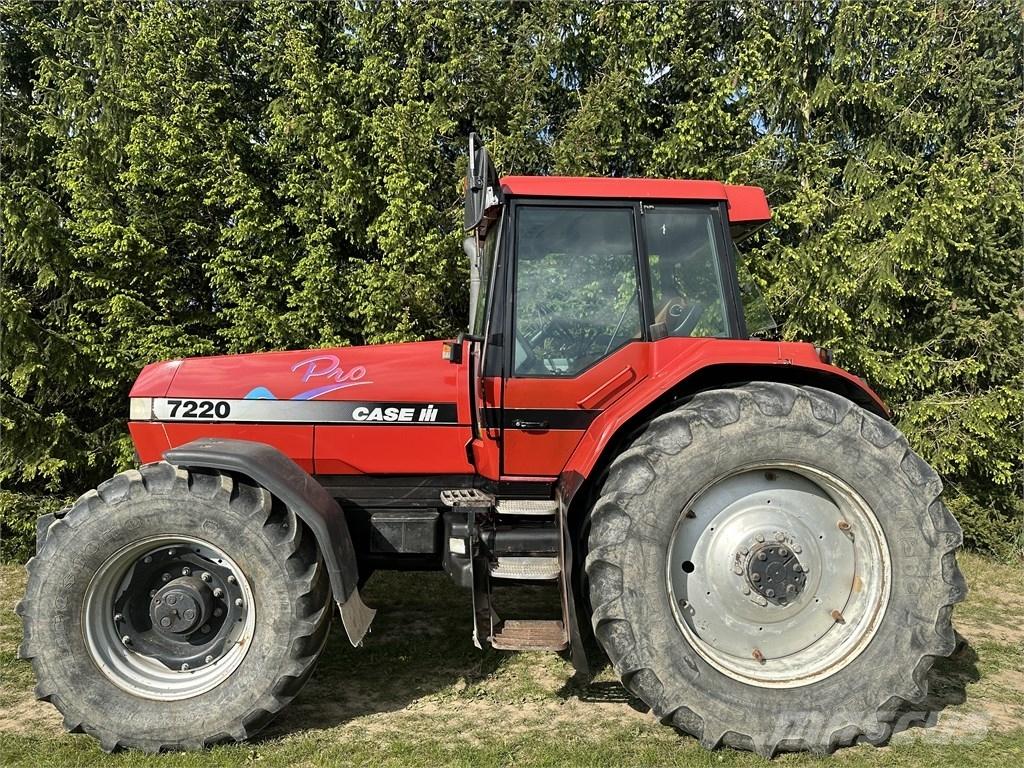 CASE 7220 Traktoren