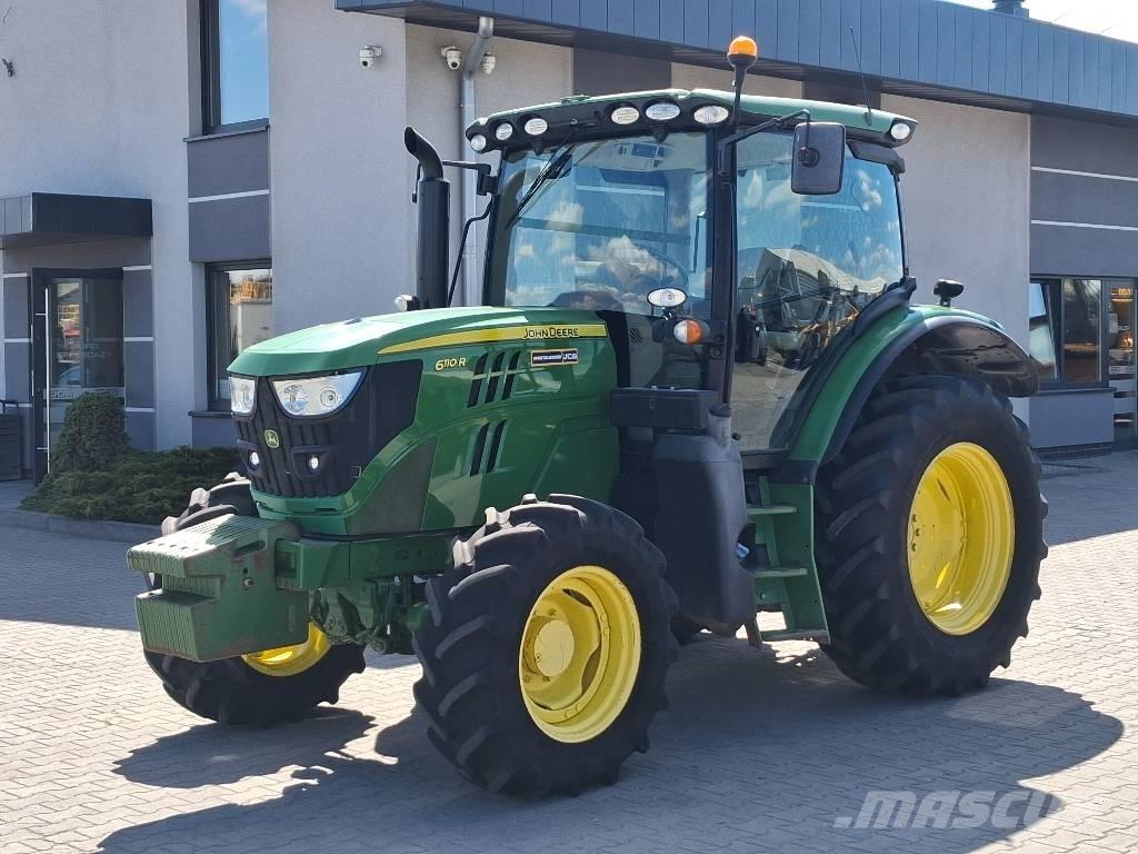John Deere 6110 R Traktoren