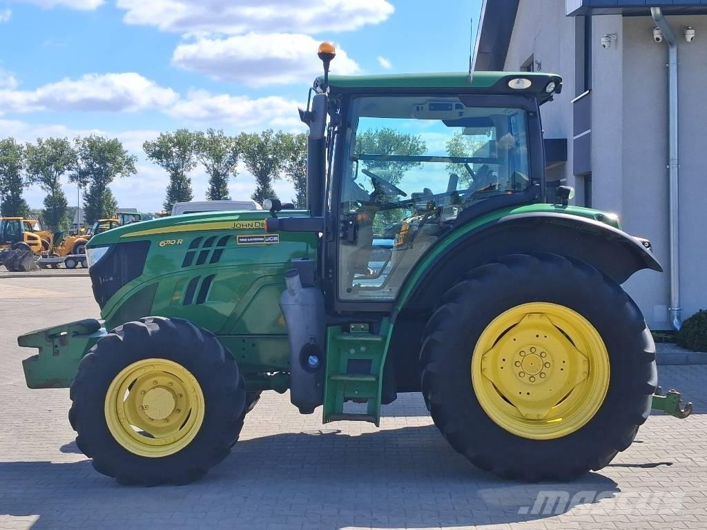 John Deere 6110 R Traktoren