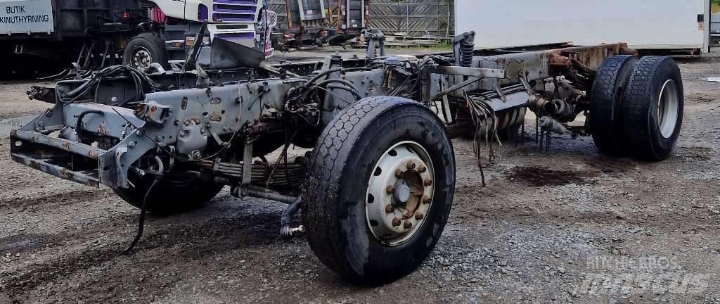 Scania 3-serie Wechselfahrgestell