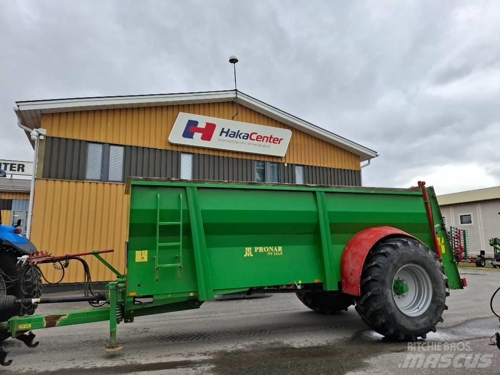 Pronar NV 161/5 Düngemittelverteiler