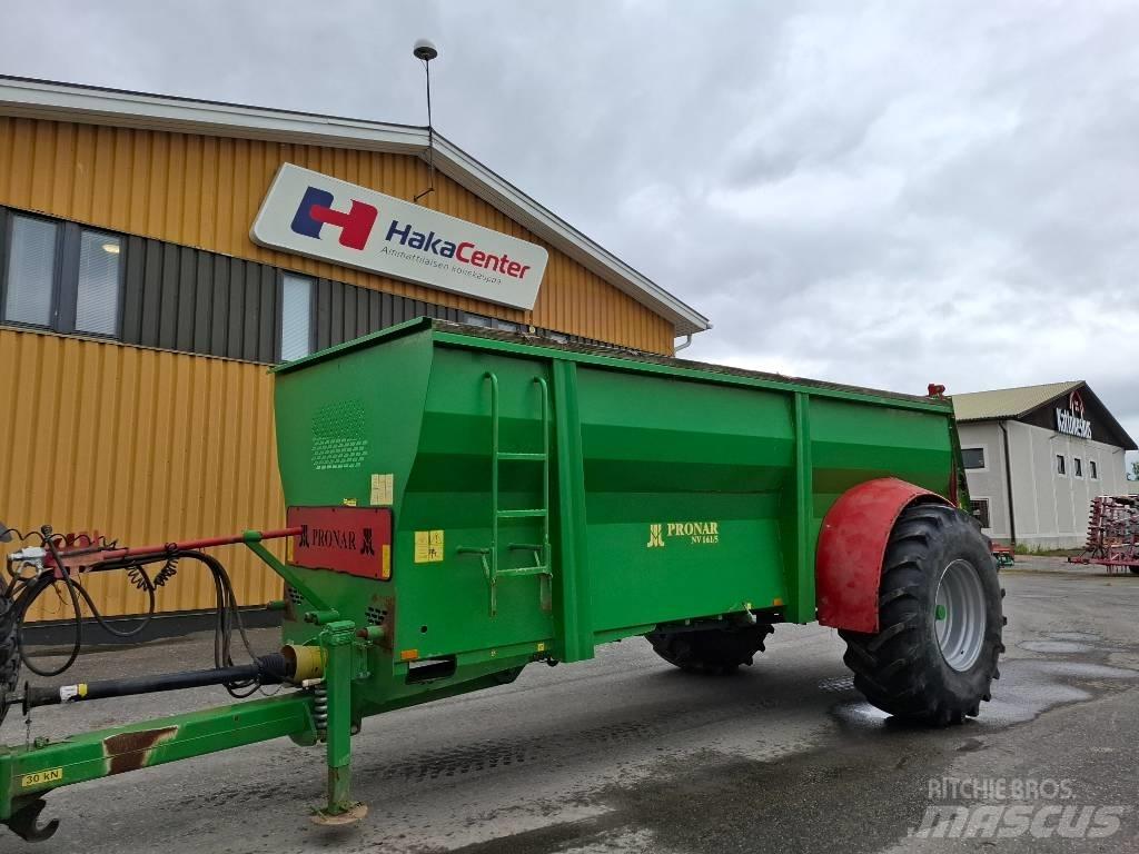 Pronar NV 161/5 Düngemittelverteiler