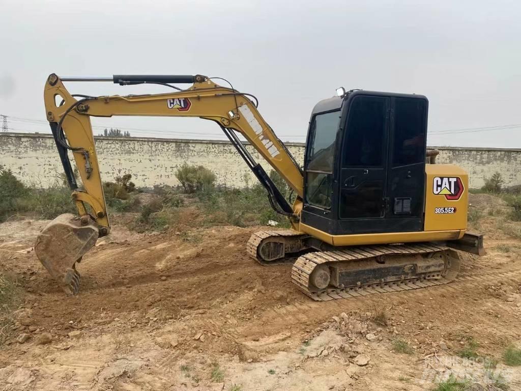 CAT 305.5E2 Minibagger < 7t