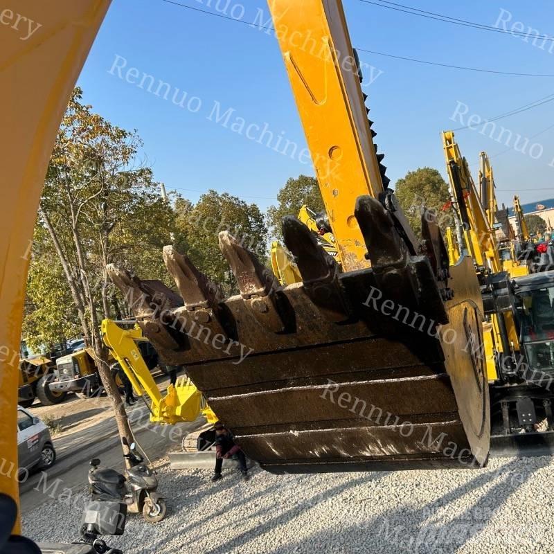 Sany SY 135 Raupenbagger