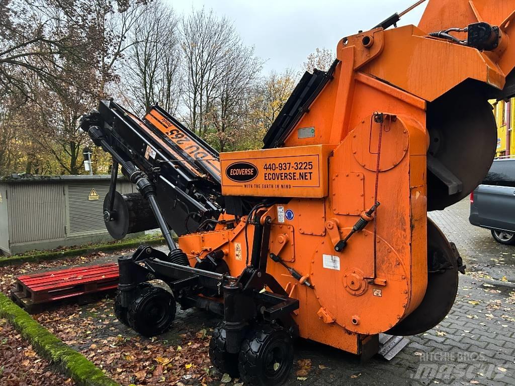 Doppstadt DU 265 Kompostmischer