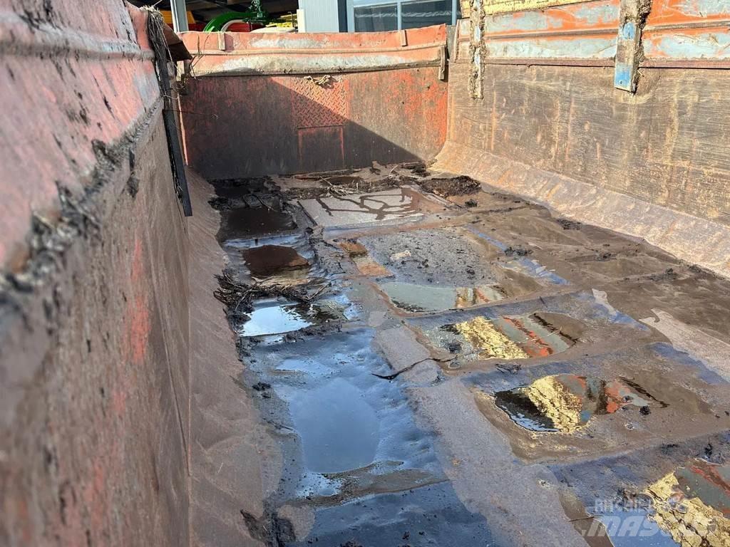  Zelfbouw 10 ton Arbeitsfahrzeuge